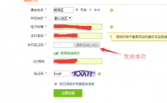 DESTOON網站管理系統短信接口替換